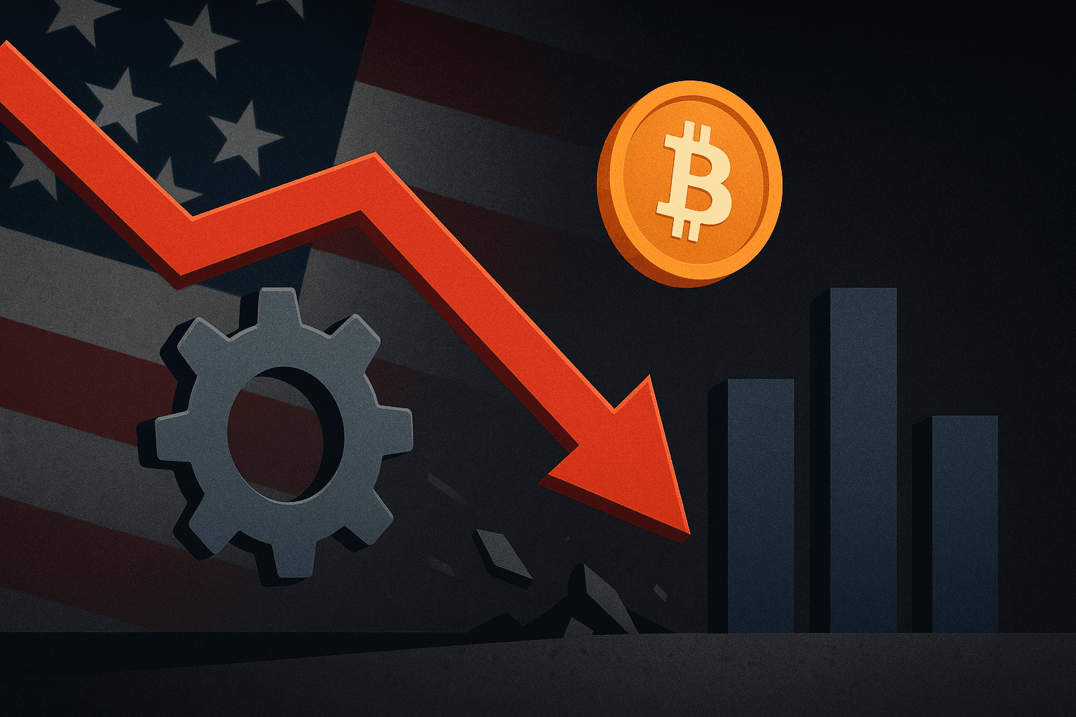 US Manufacturing Jobs Fall for Fifth Straight Month
