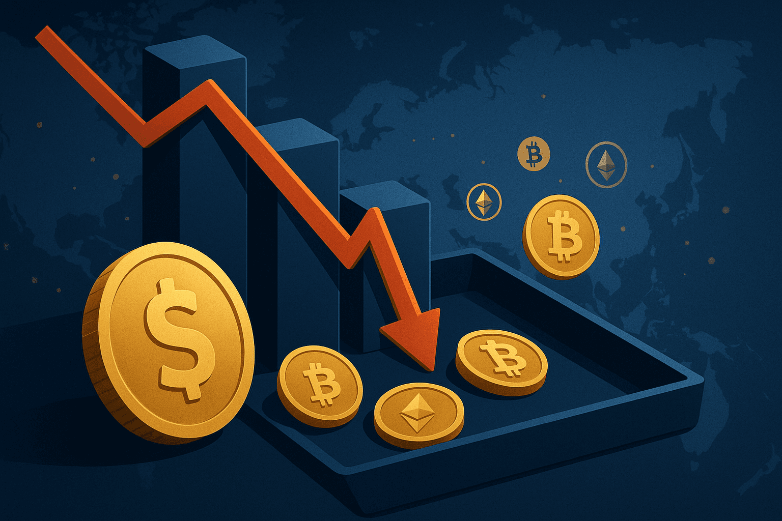 Global Institutional Cash Allocations Fall to 15-Year Low at 3.7%