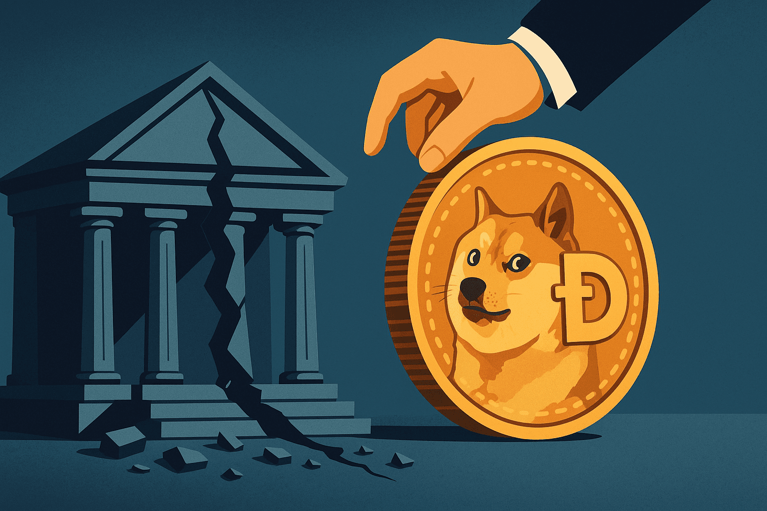 Trump Administration Ends Government Efficiency Department Led by Elon Musk