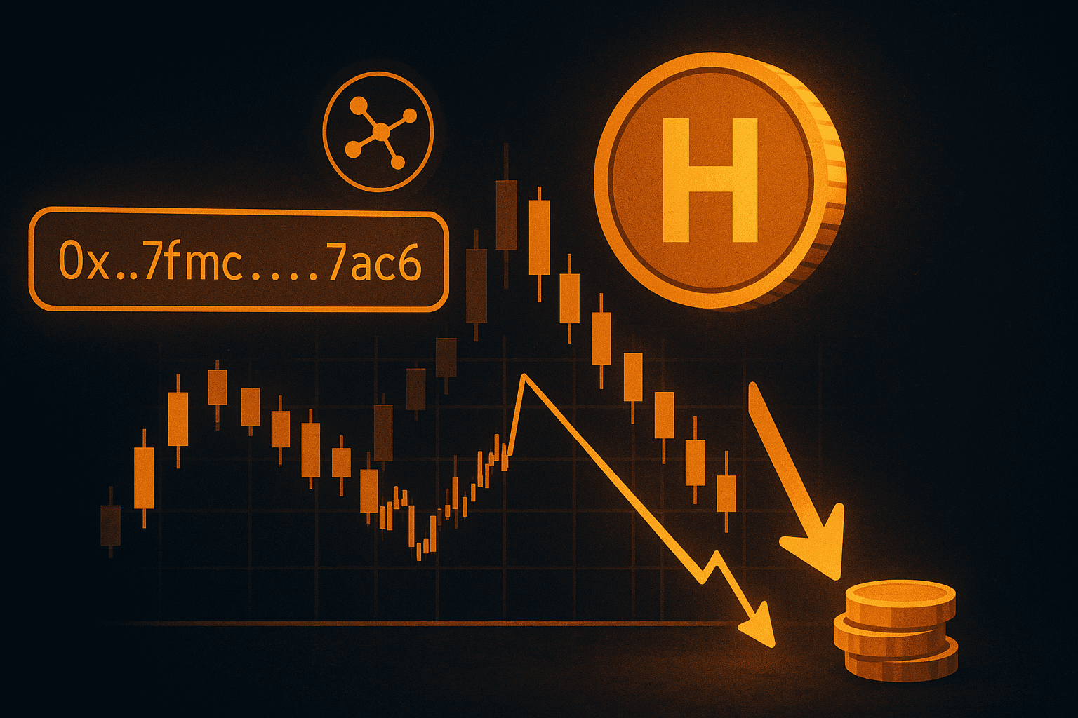 Blockchain Address Acquires $15.53M in HYPE After $7.48M BTC Futures Loss