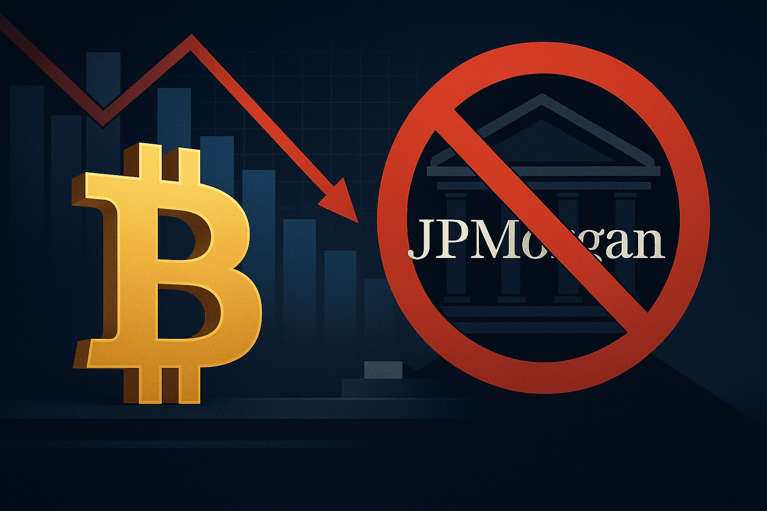 Bitcoin Advocates Urge JPMorgan Boycott Amid MSCI Index Concerns