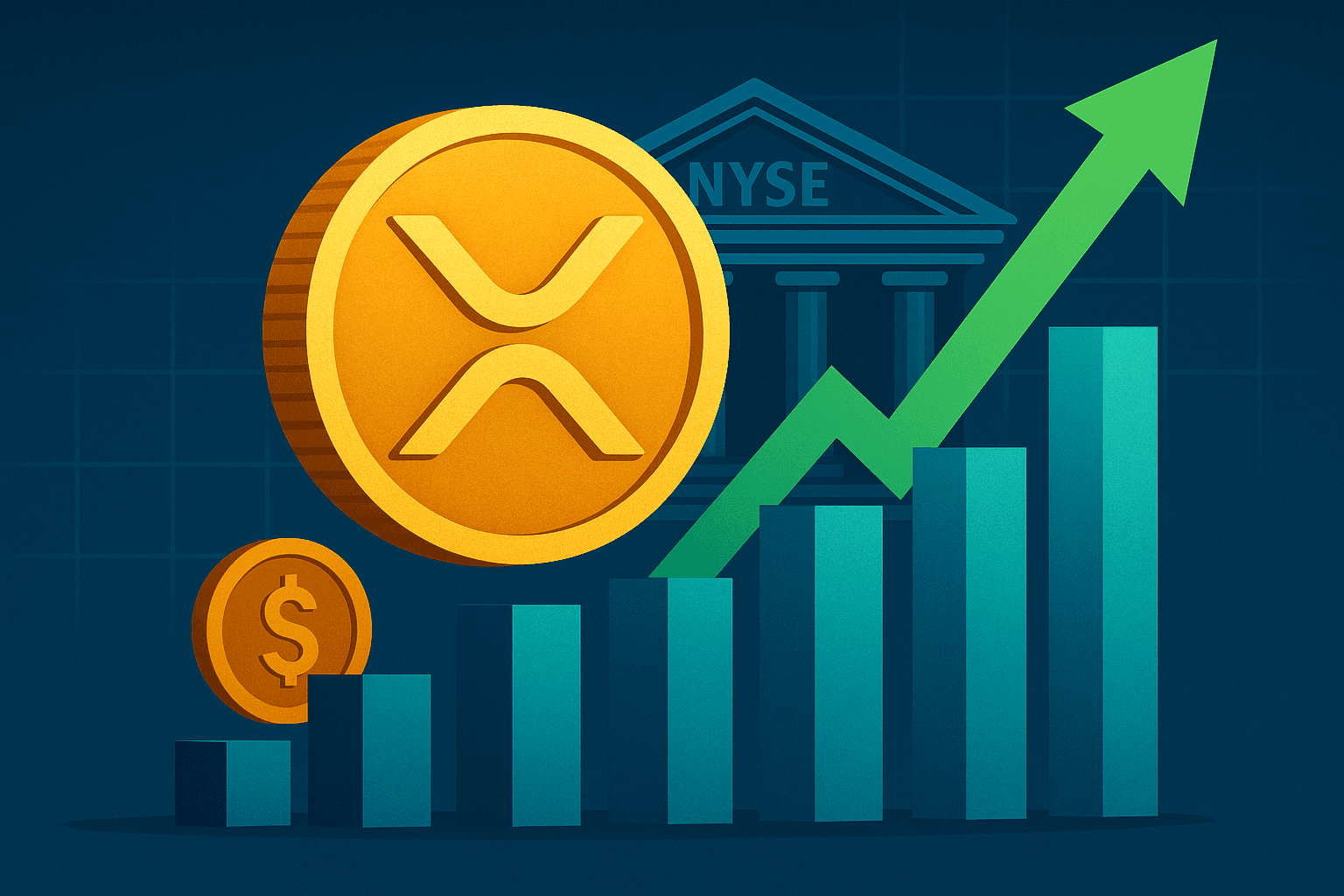 Franklin Templeton’s XRP ETF Approved for NYSE Listing