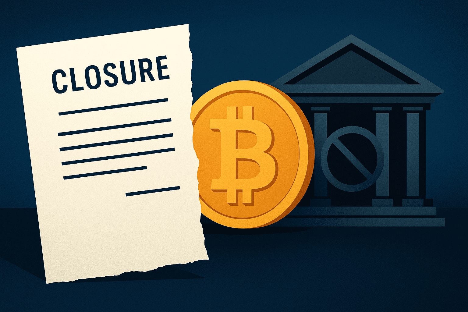 JP Morgan Chase Closes Twenty One Capital CEO Jack Mallers’ Account Over Compliance Issues