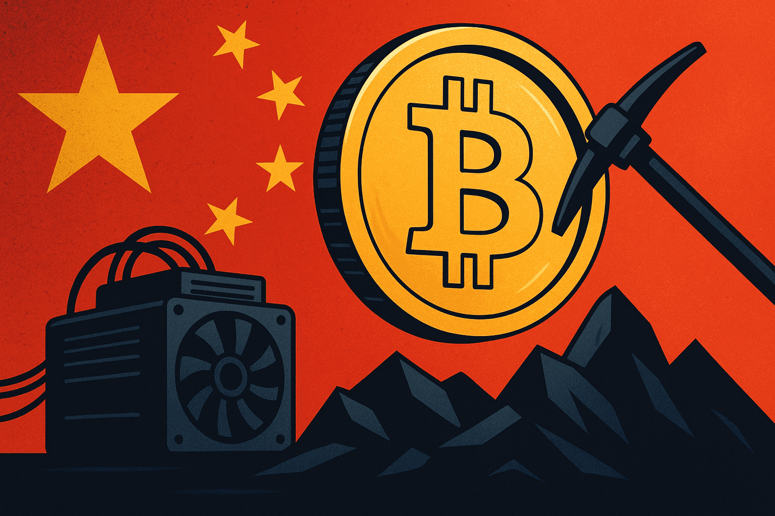 Bitcoin Mining Sees Quiet Resurgence in China