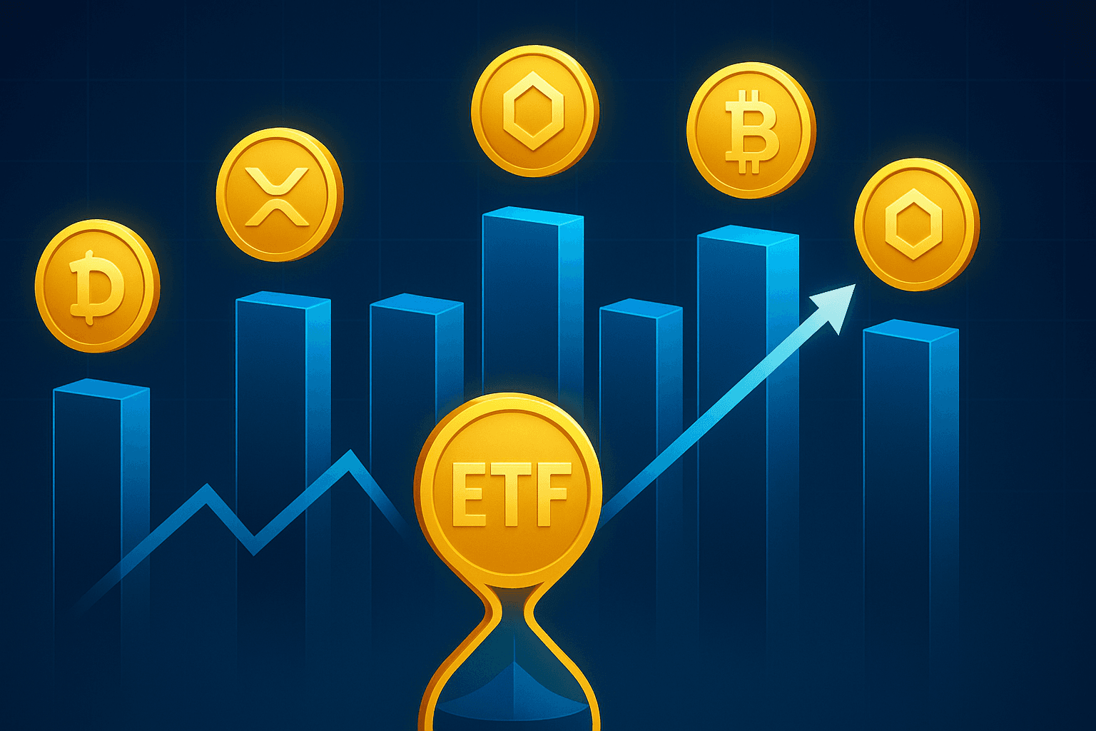 Bloomberg Analyst Predicts Five Spot Crypto ETFs Within Six Days
