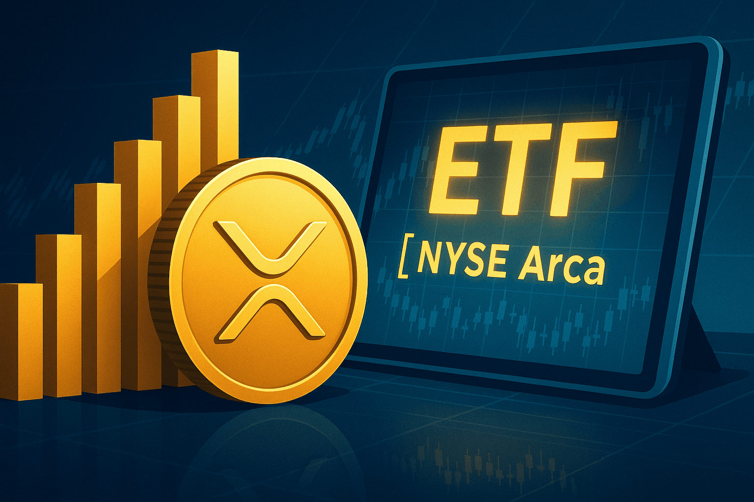 Grayscale’s GXRP and GDOG Spot ETFs Begin Trading on NYSE Arca