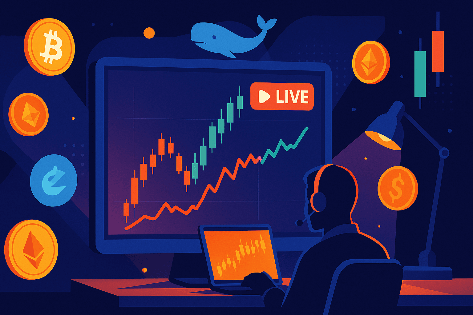 Unusual Whales Launches Weekly Live Trading Show