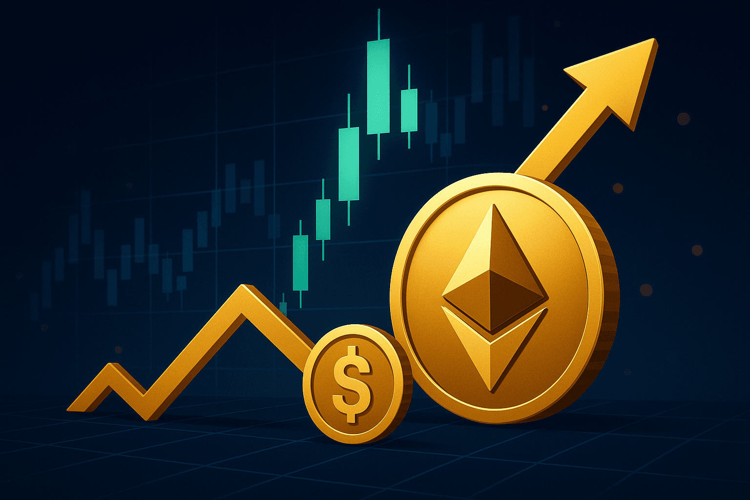 Trader 'Maji Dage' Expands Leveraged Positions in ETH and HYPE, Racking Up $1 Million Floating Profit