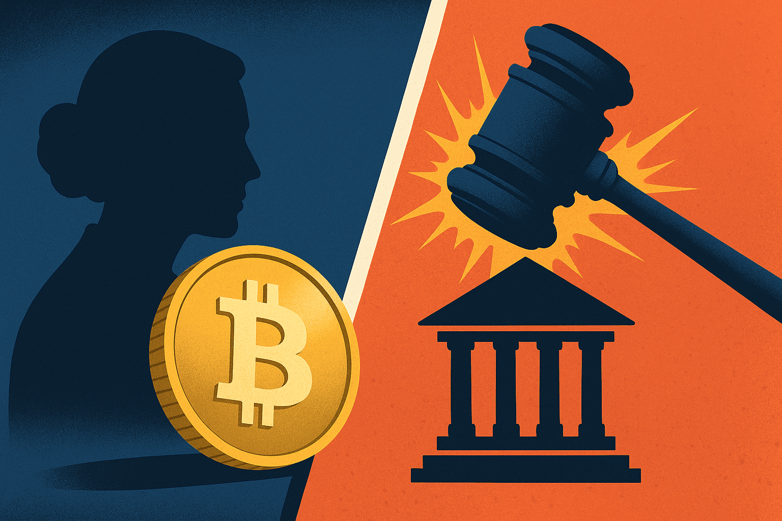 Senator Cynthia Lummis Criticizes JPMorgan Over Bitcoin User Debanking