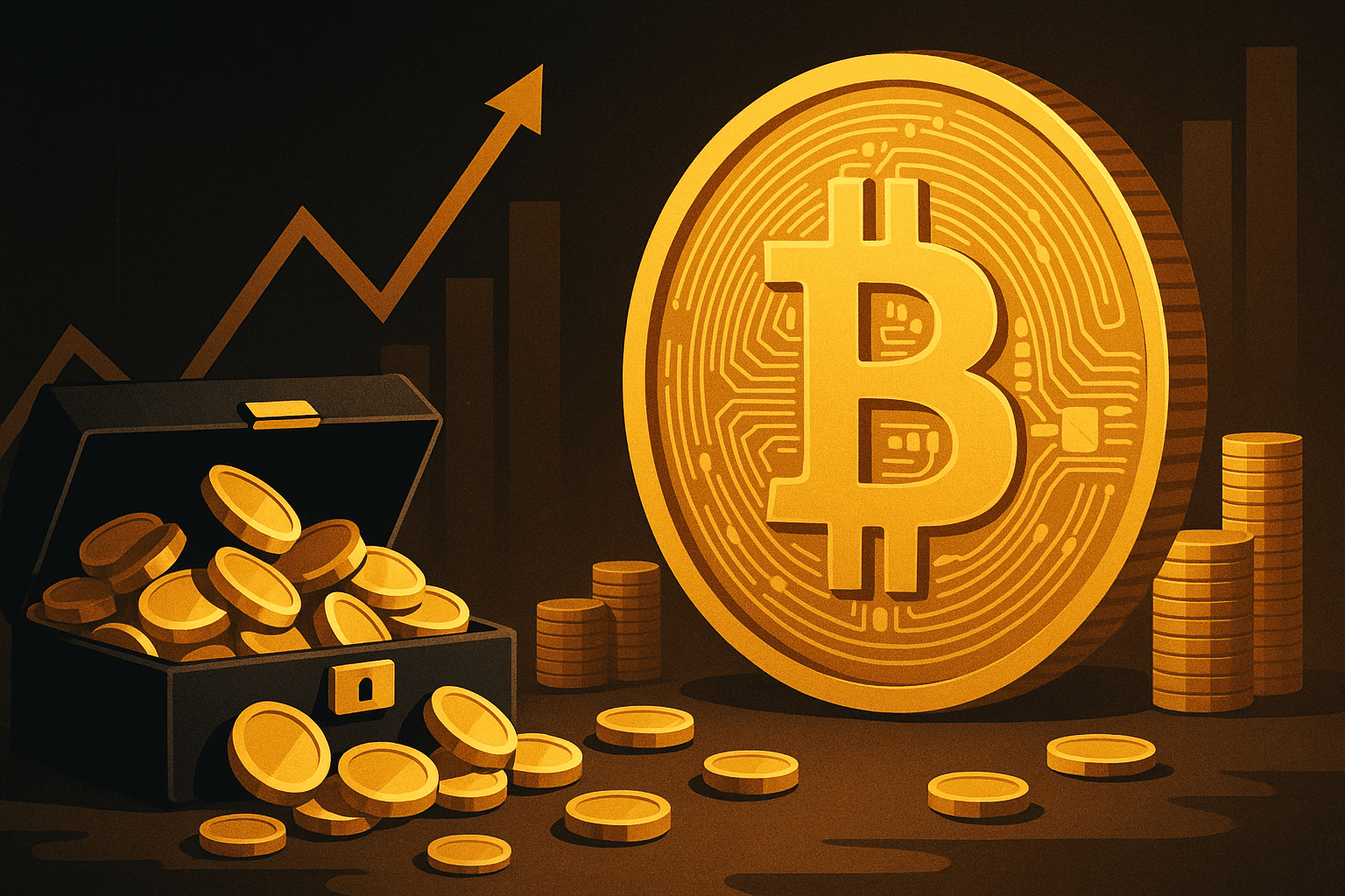 Michael Saylor Secures $21 Billion for 2025 Bitcoin Purchases