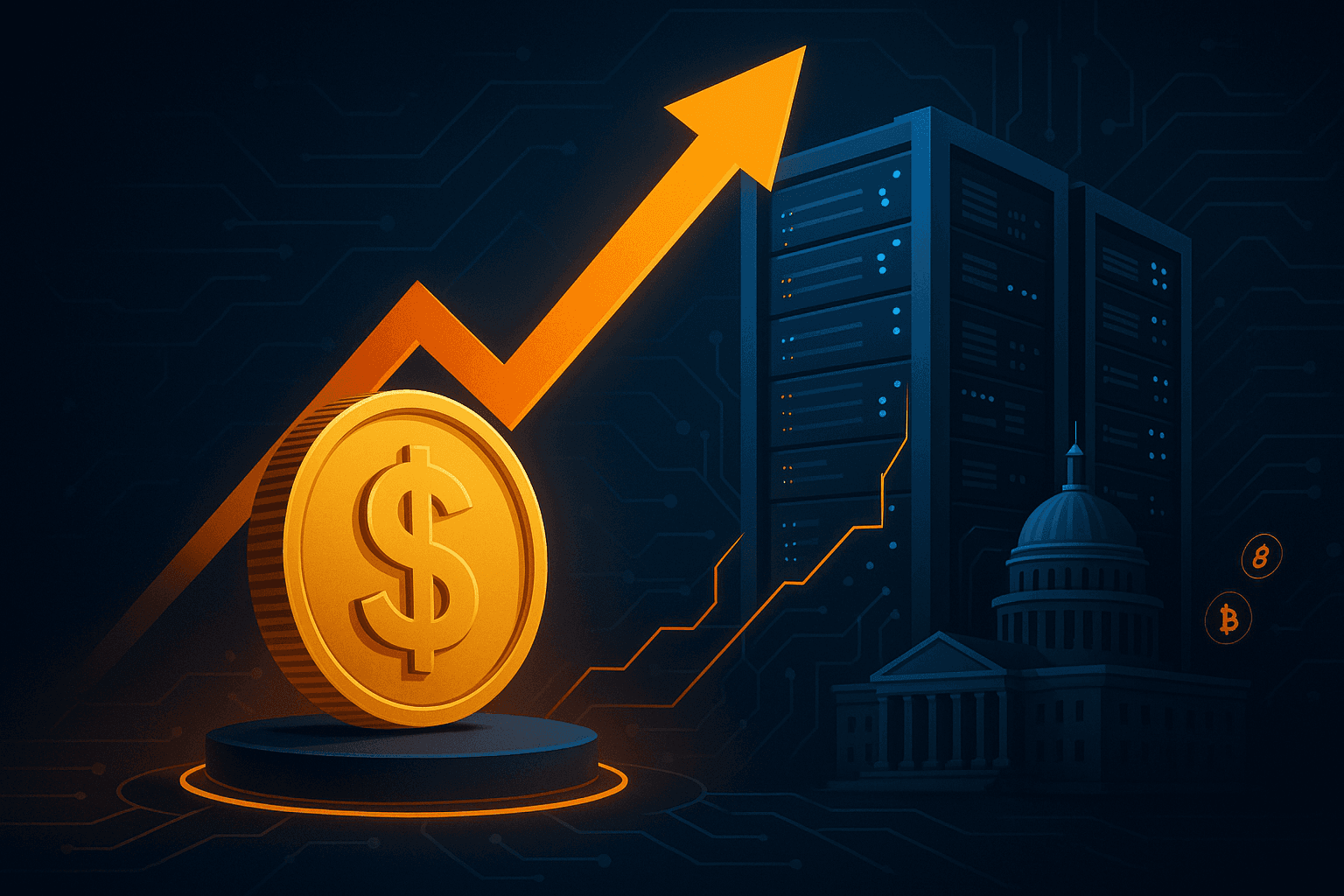 Amazon to Invest $50 Billion in AI and Supercomputing for U.S. Government