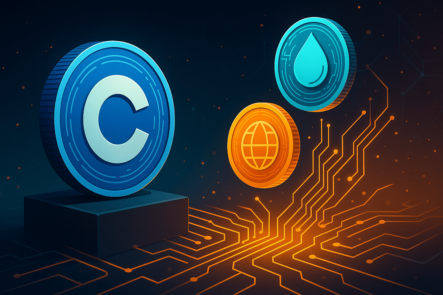 Coinbase to List Fluid and World Mobile Token on Nov. 26, 2025