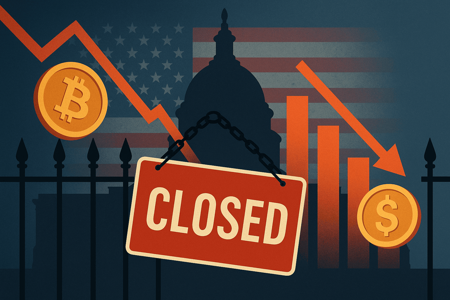 US BEA Cancels Q3 GDP Estimate Amid Government Shutdown