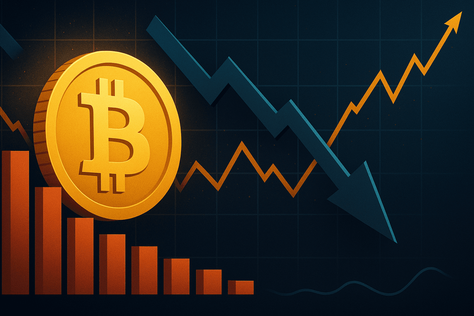 Bitcoin Open Interest Records Sharpest Decline Since 2022