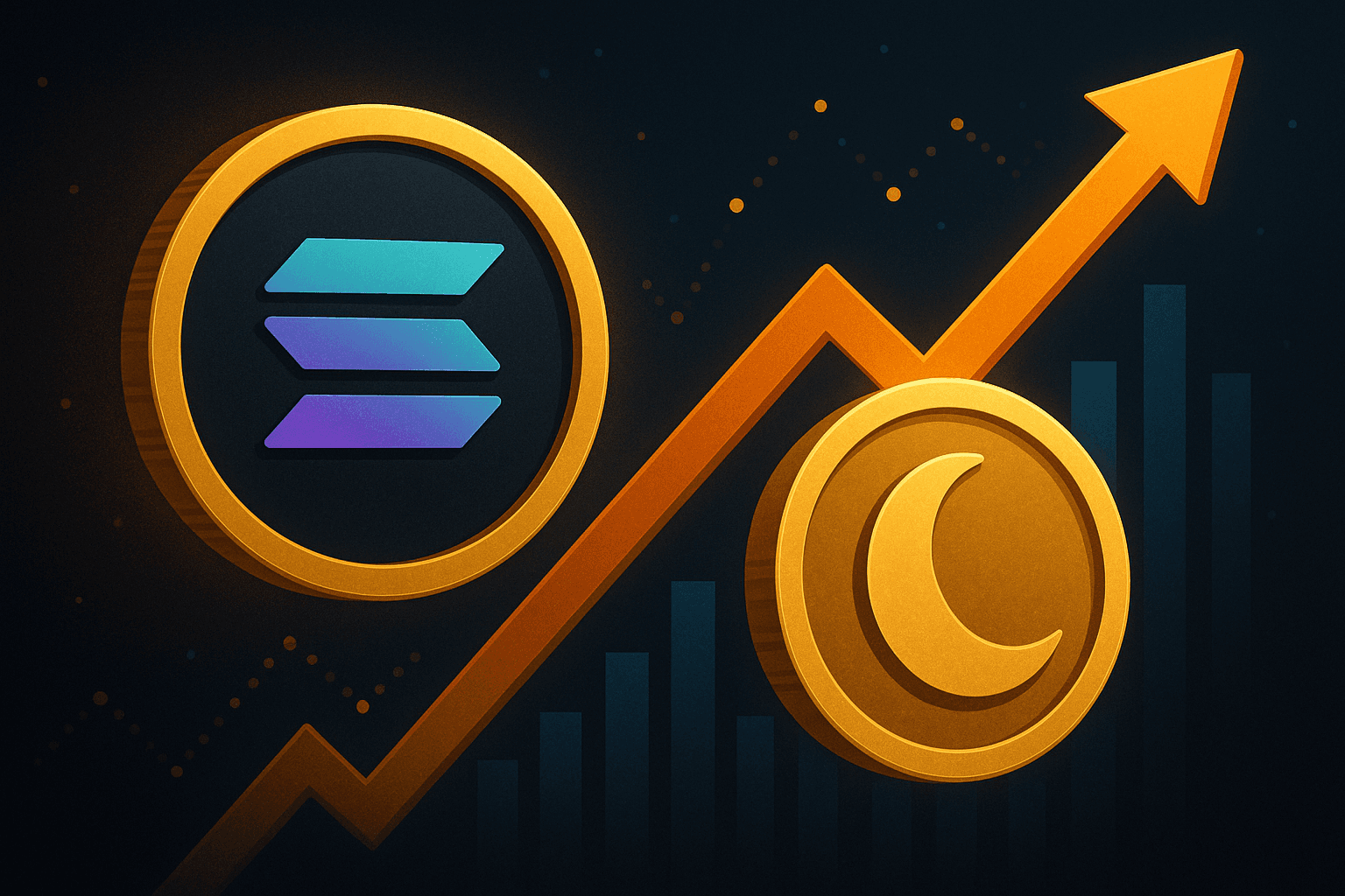 Solana Overtakes Hyperliquid in Spot $MON Trading Volume