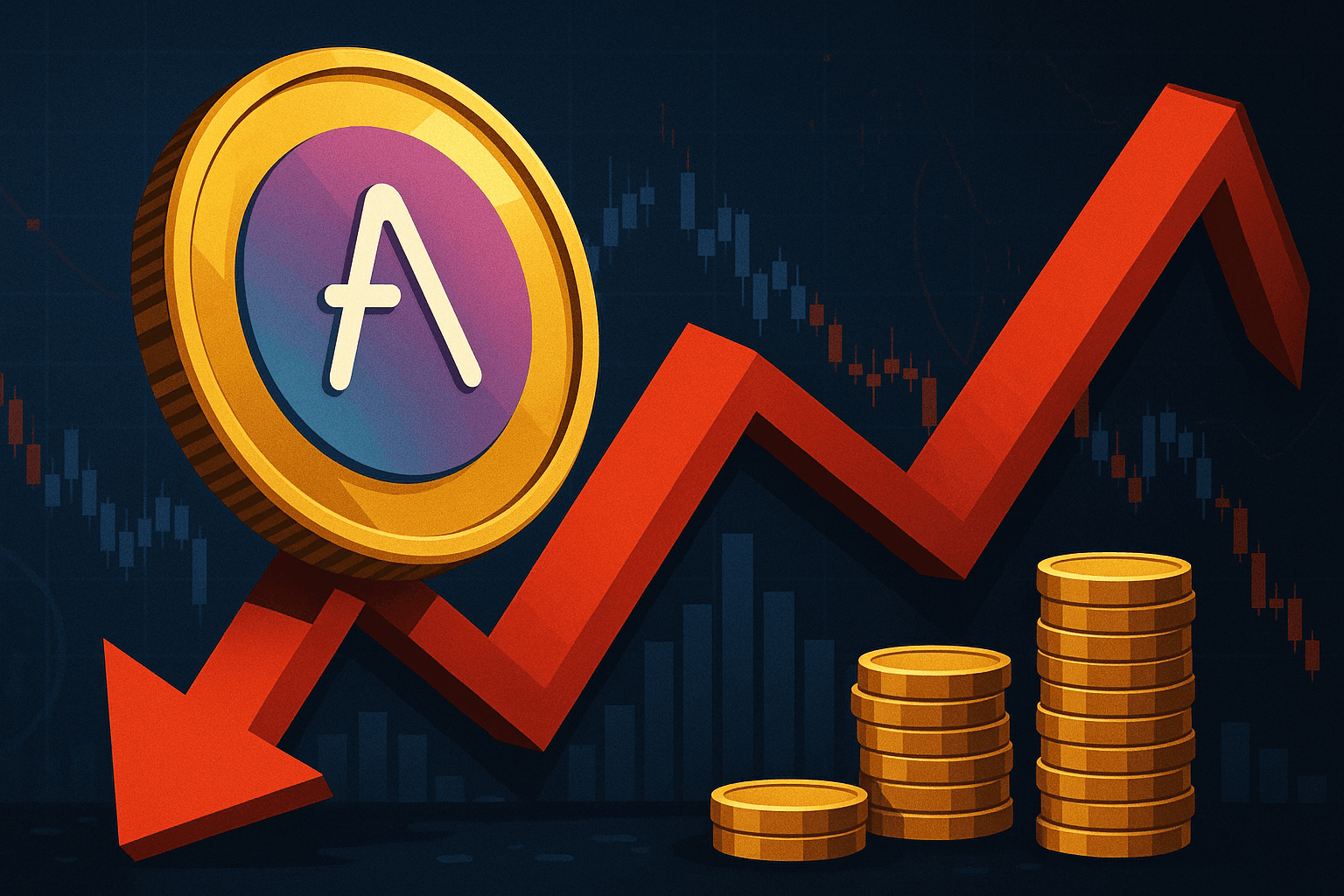 クジラ0x7915が60,000 AAVEを購入、保有総額は$59.93 Millionに到達