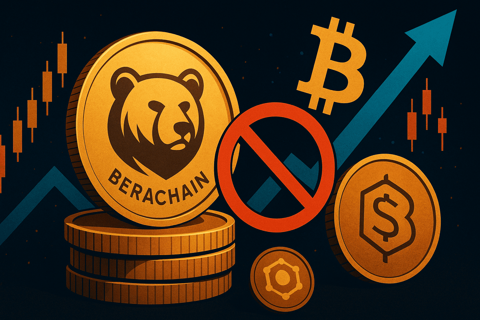 Berachain、トークンイベント後にNova Digitalに2500万ドルの返金条項を付与