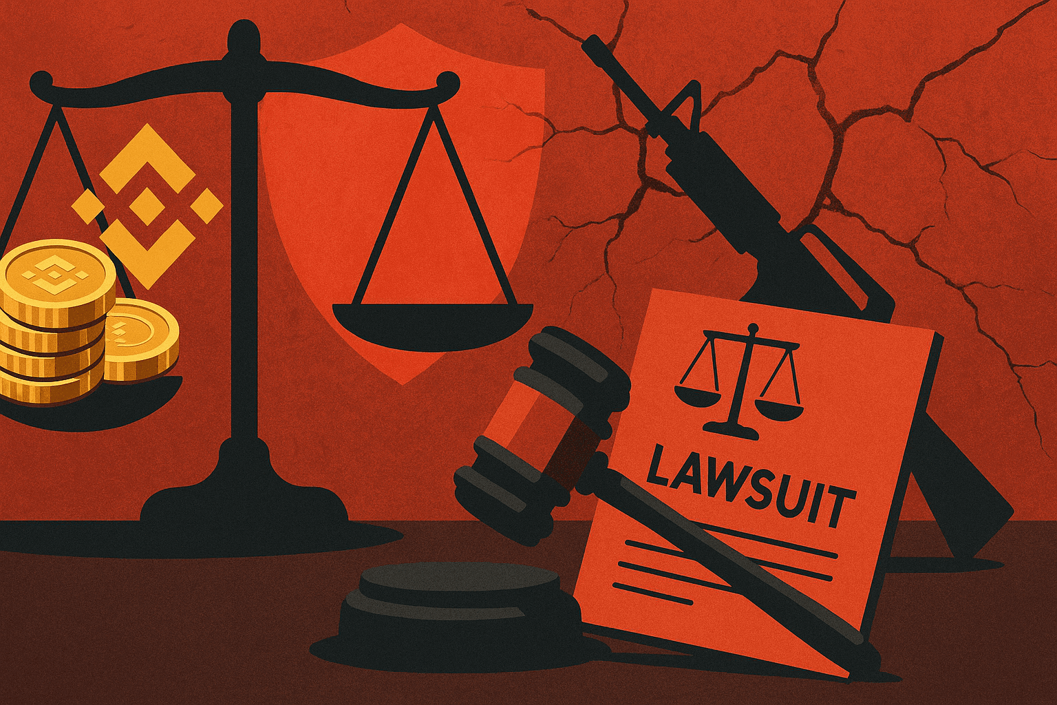 Over 300 U.S. Families Sue Binance Over Alleged Hamas-Linked Transactions