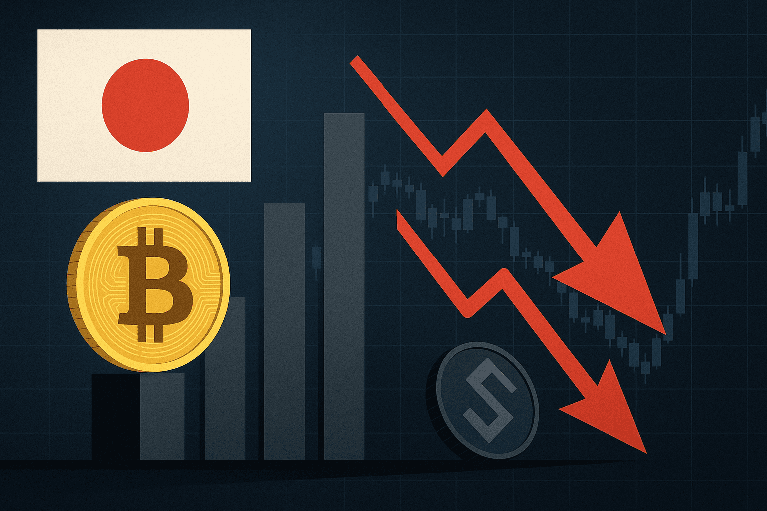Japan’s Nikkei Steady as SoftBank Shares Fall Over 10%