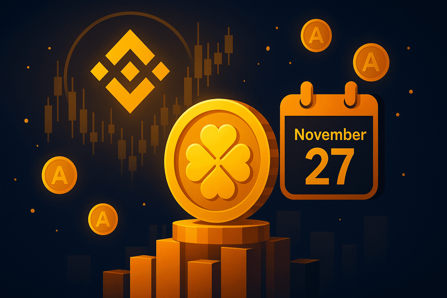 Binance Alpha to List SUPERFORTUNE (GUA) on November 27