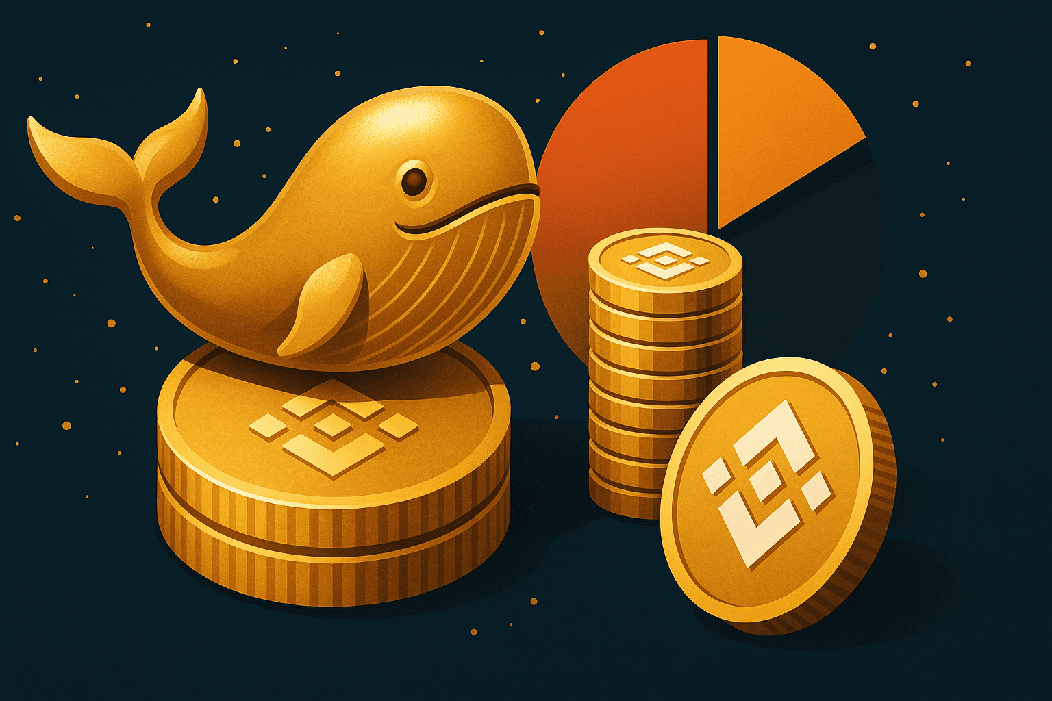 Crypto Whale Acquires 8.62% of BNBHolder Supply After Binance Alpha Listing