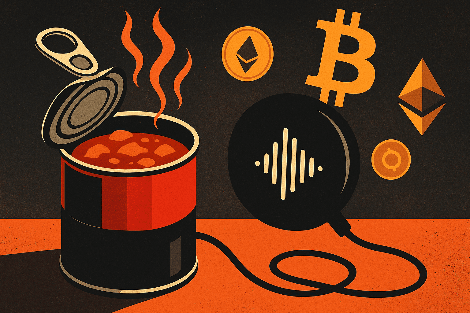 Campbell Soup Executive Allegedly Criticizes Products in Secret Recording