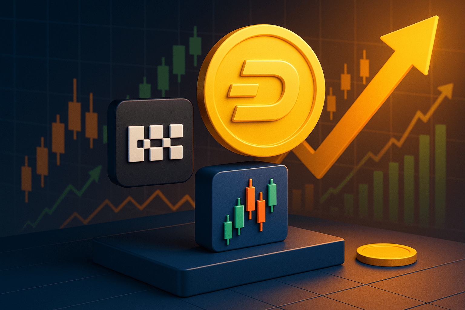 OKX to List Dash Token With Trading Launch on November 26, 2025