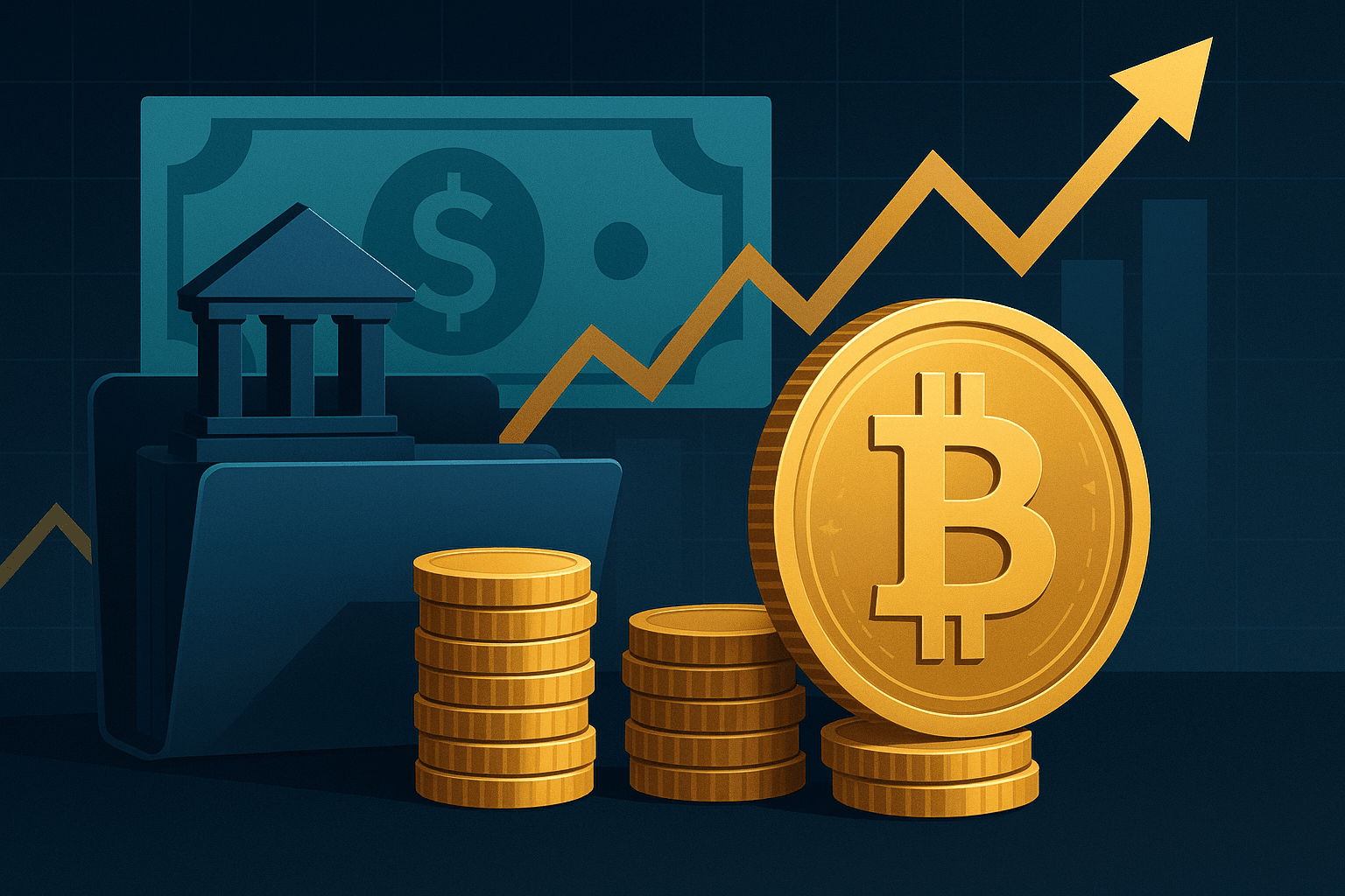 Metaplanet Secures $130 Million Loan Backed by Bitcoin Holdings