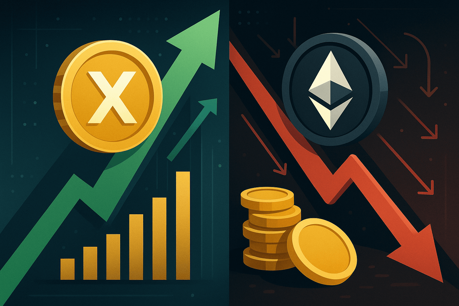 XPL Records $91.57 Million Inflows as Ethereum Sees $187.95 Million Outflows