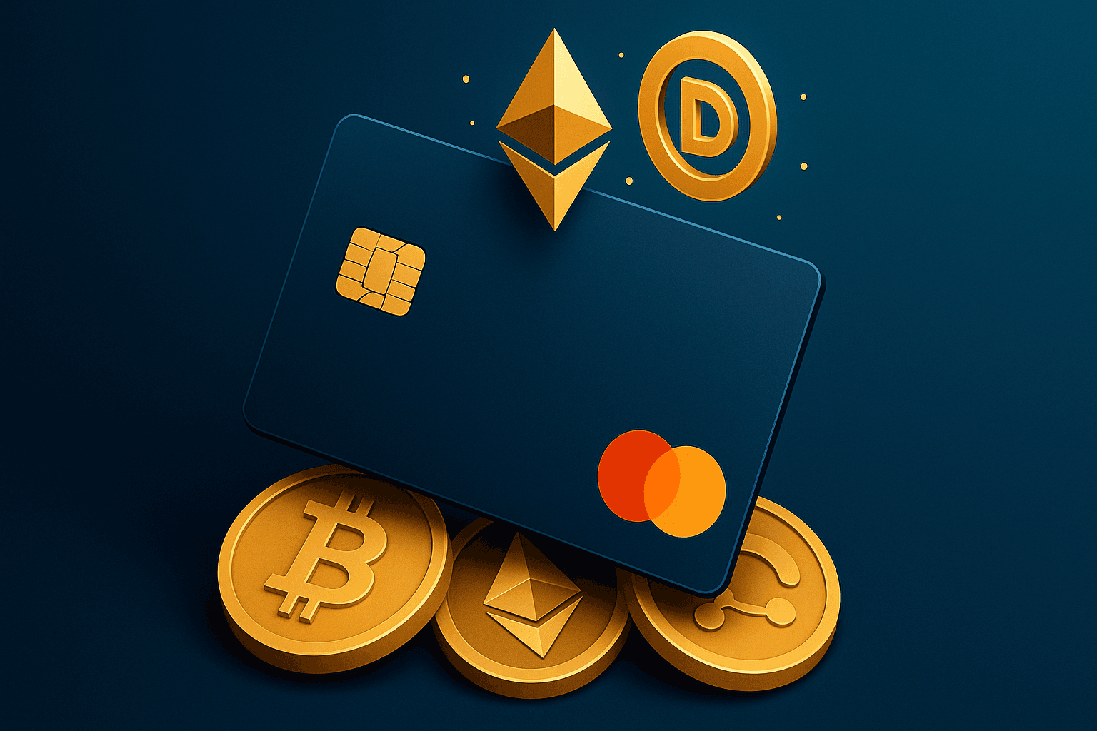 Kraken Launches Mastercard Debit Card with Multi-Asset and DeFi Features