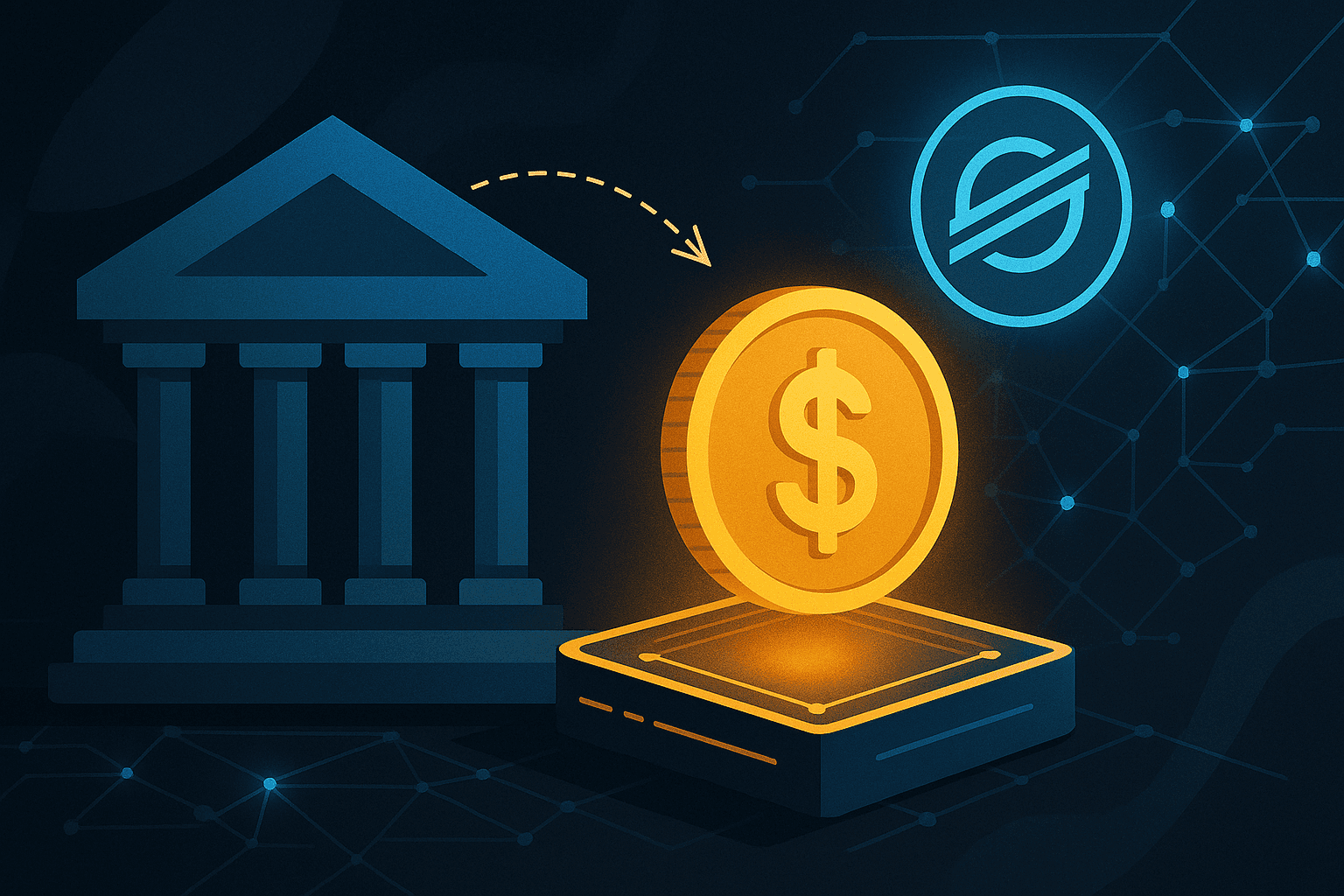 U.S. Bank Trials Custom Stablecoin Issuance on Stellar Blockchain