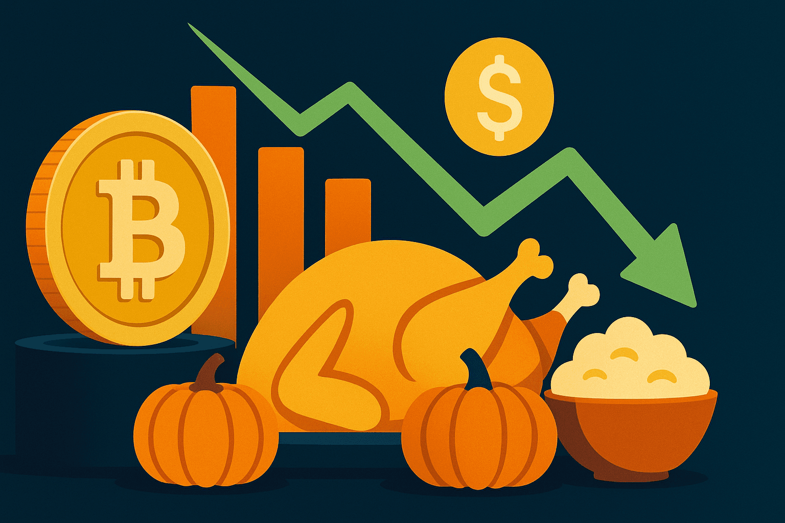 Walmart Reports 25% Drop in Standard Thanksgiving Meal Cost