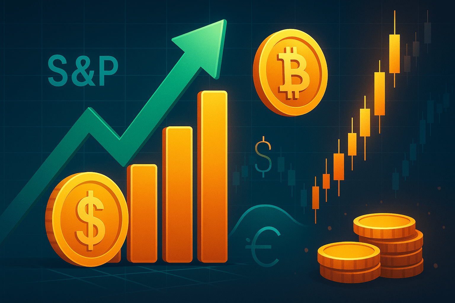 S&P 500 Options Trading Volume Reaches Record $3.5 Trillion