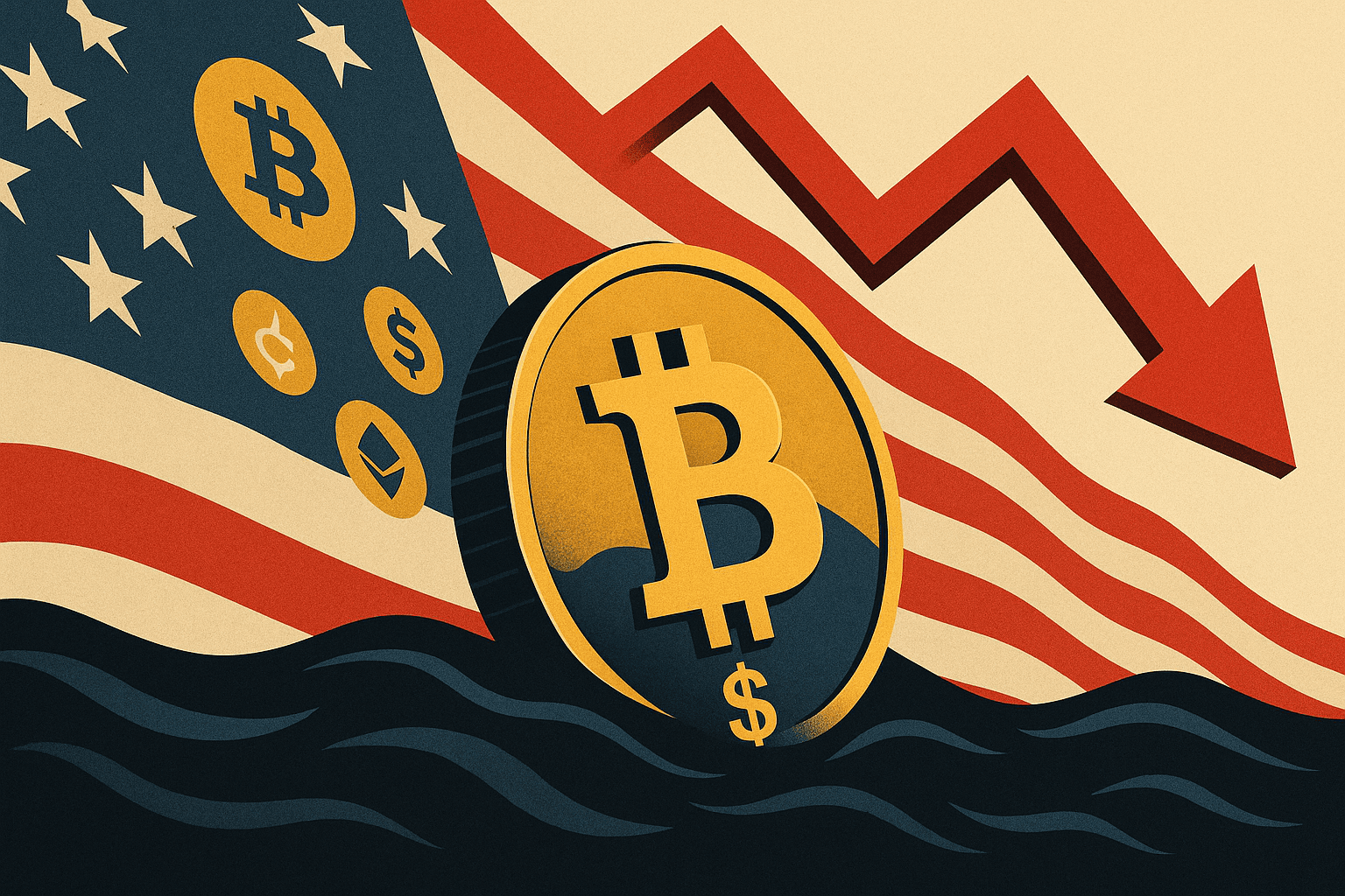 Americans Report Growing Concerns About U.S. Economic Outlook