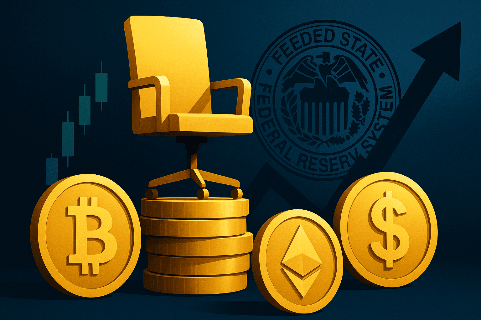 NEC Chair Hassett Reportedly Emerges as Leading Candidate for Next Fed Chair