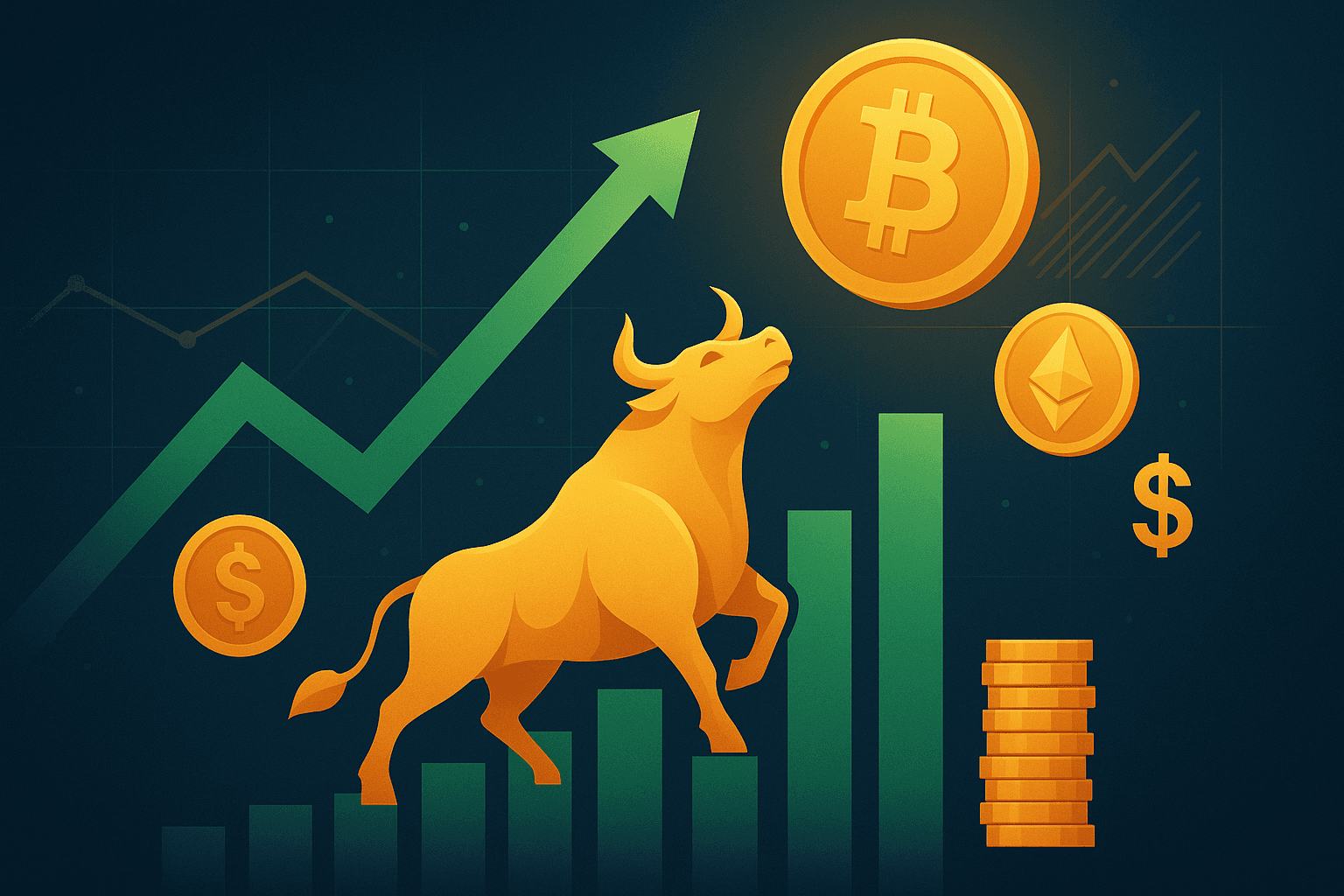 Dow Jumps 664 Points as Rate Cut Hopes Boost Markets