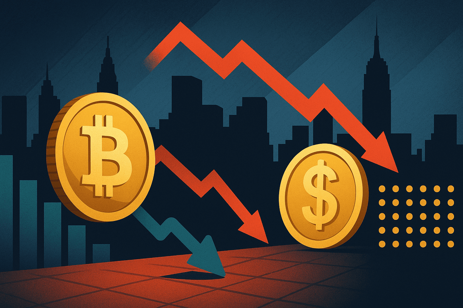 Dollar Falls in New York Forex Market on Weak U.S. Economic Data