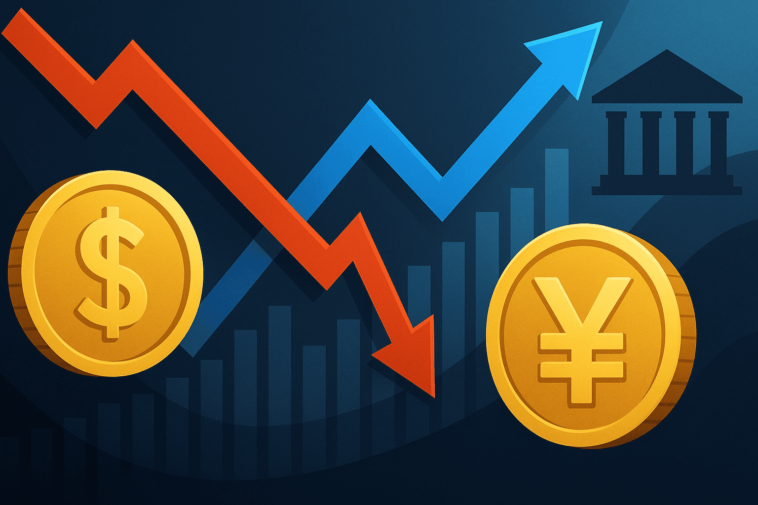 Dollar Falls to Upper ¥155 Amid Bank of Japan Rate Hike Speculation