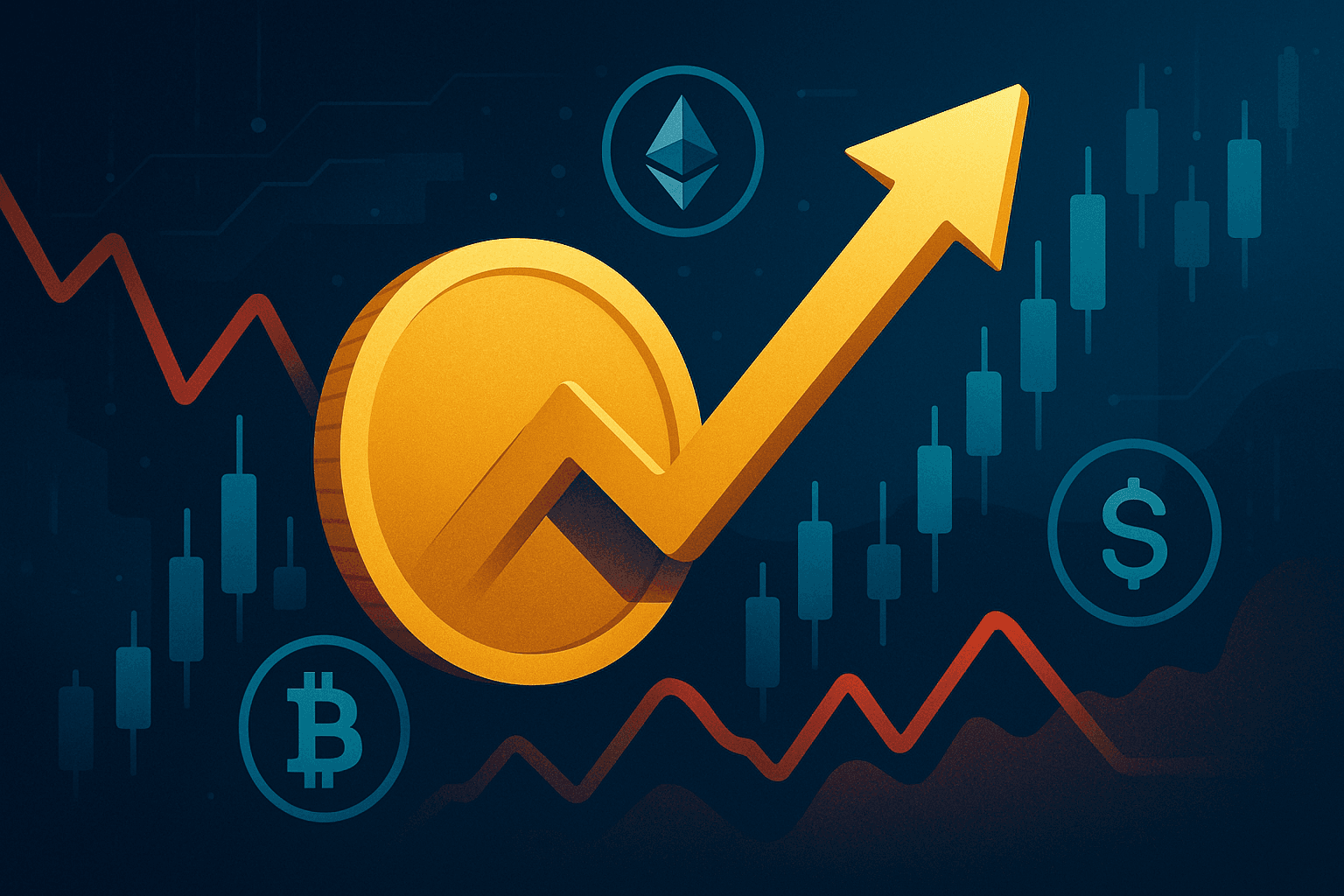 Ark Invest Adds Block, Circle and Other Crypto Stocks Amid Market Dip