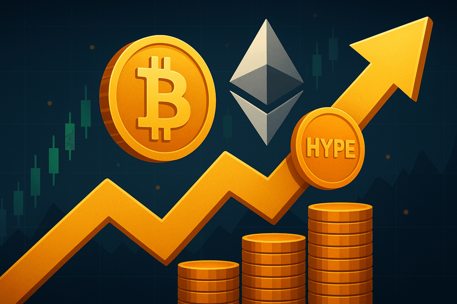 Ma Ji Holds $23M in Crypto Long Positions Including Bitcoin, Ethereum, and HYPE