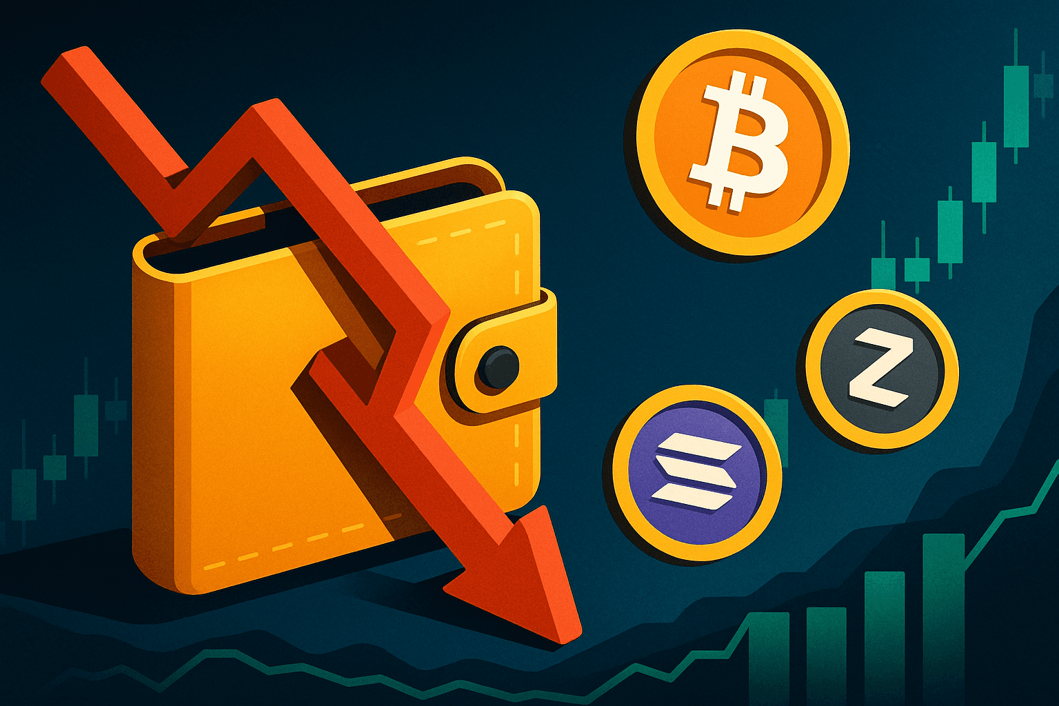 Smart Money Wallet Ends 25-Trade Streak Amid Crypto Market Rebound