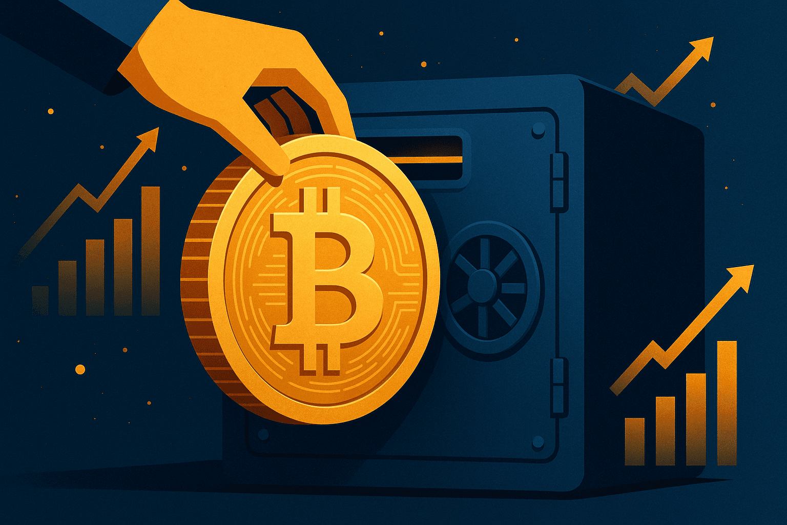 Strategy Moves $5.1 Billion in Bitcoin to Fidelity Custody