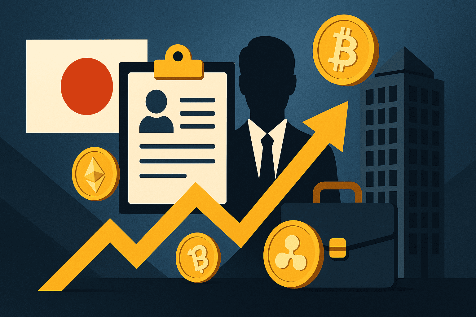 Japan’s Financial Services Agency Recruiting Section Manager-Level Staff