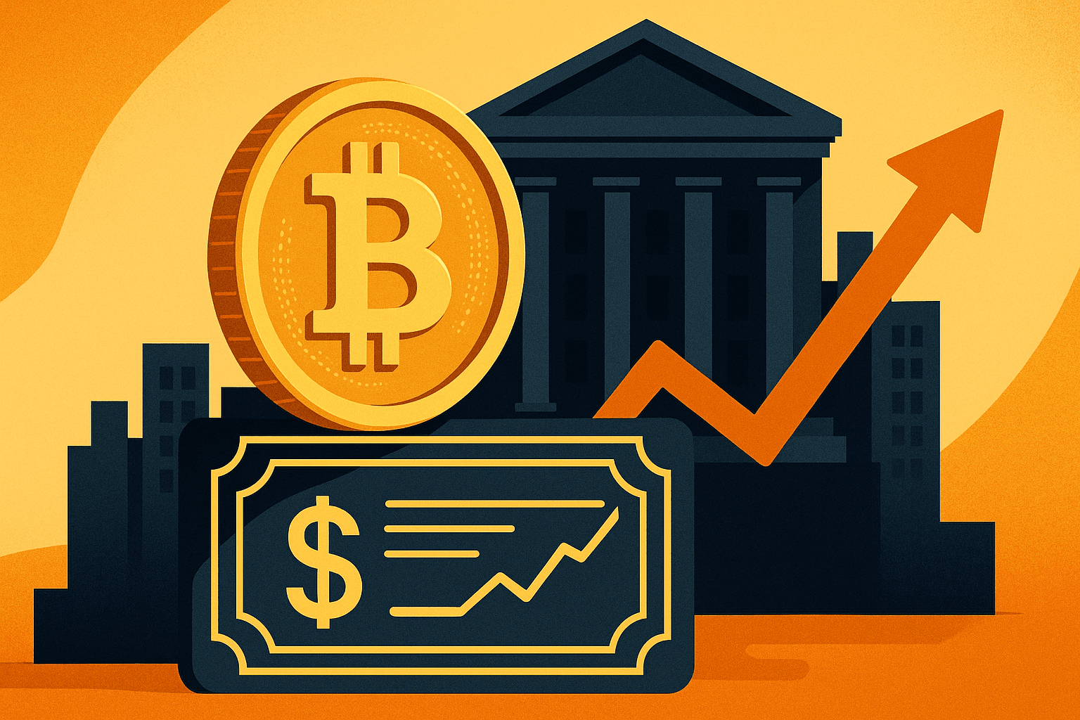 JPMorgan Seeks Approval for Bitcoin-Backed Bond Offering