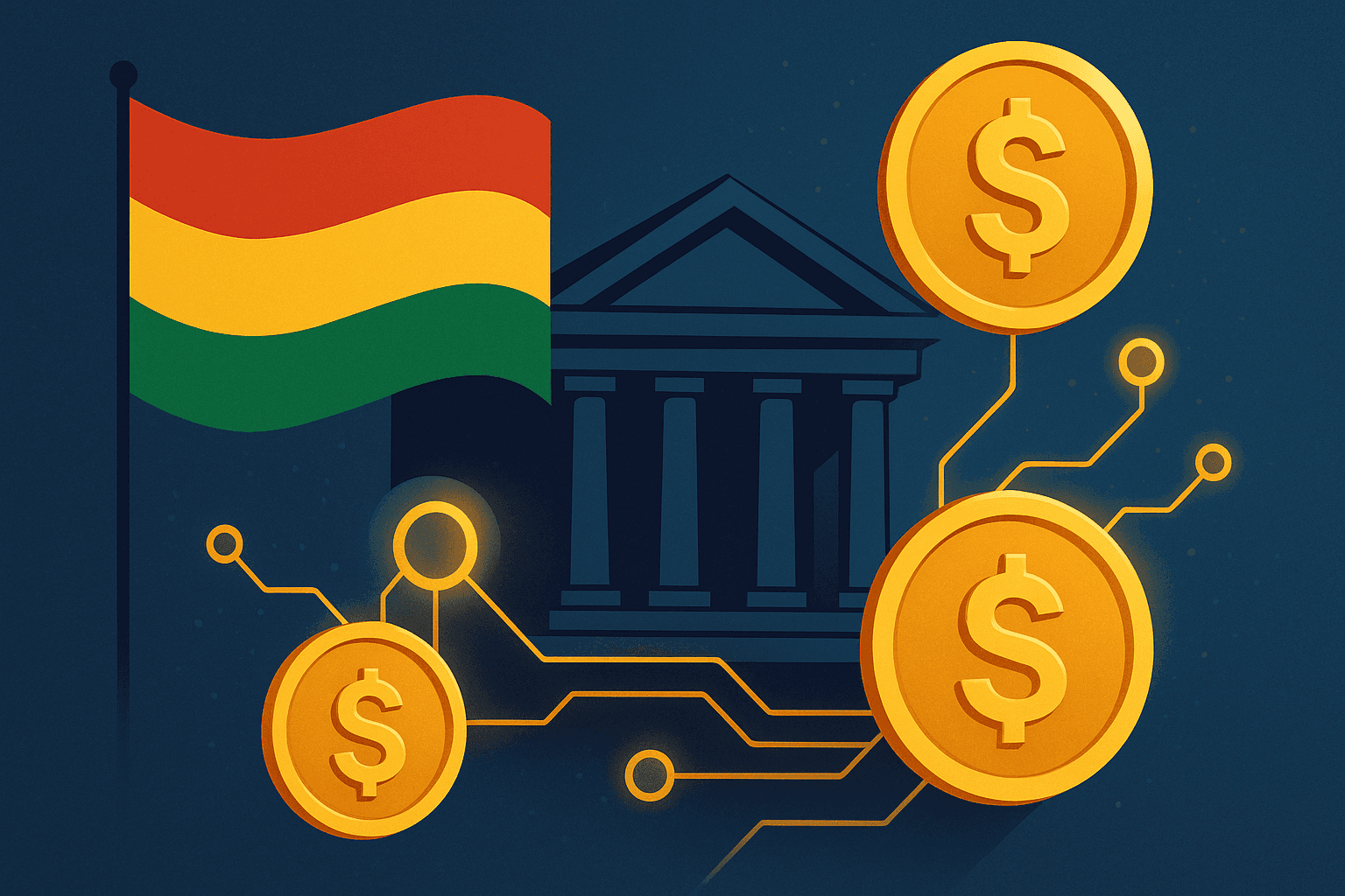 ボリビア、ステーブルコインを公式金融システムに統合へ