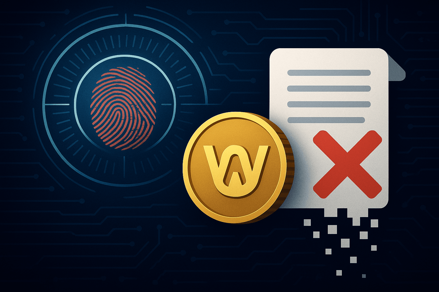 Thailand Orders Worldcoin to Delete 1.2 Million Biometric Records