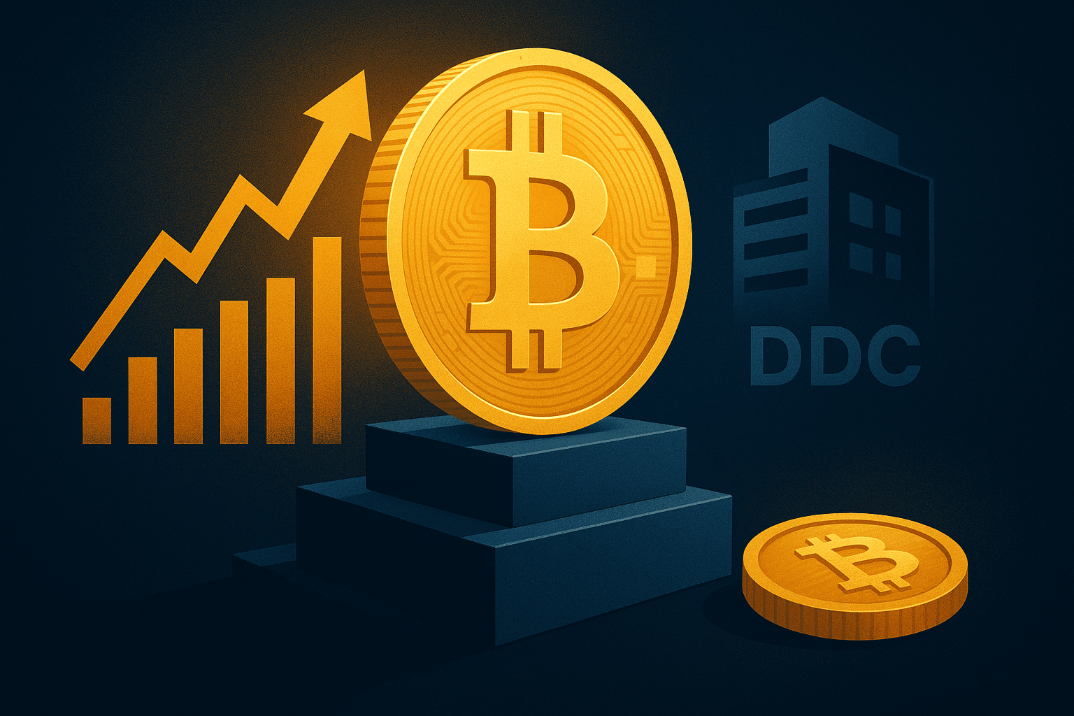 DDC Enterprise Expands Bitcoin Holdings with $10.7 Million Purchase