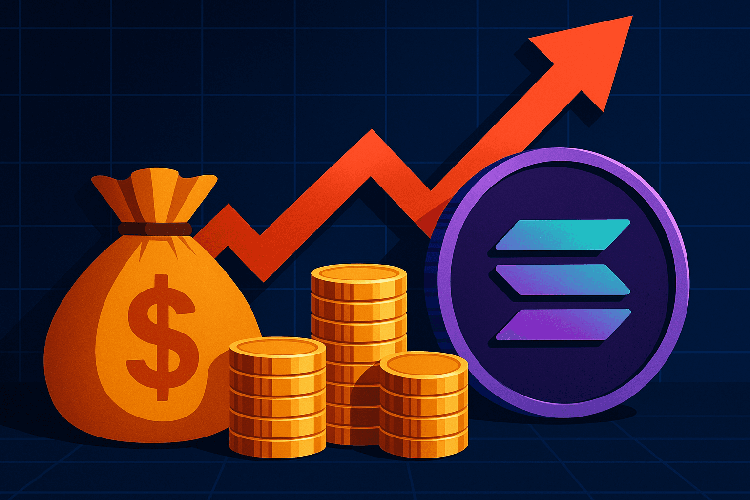 UpexiTreasury Plans $23 Million Private Placement to Expand Solana Holdings