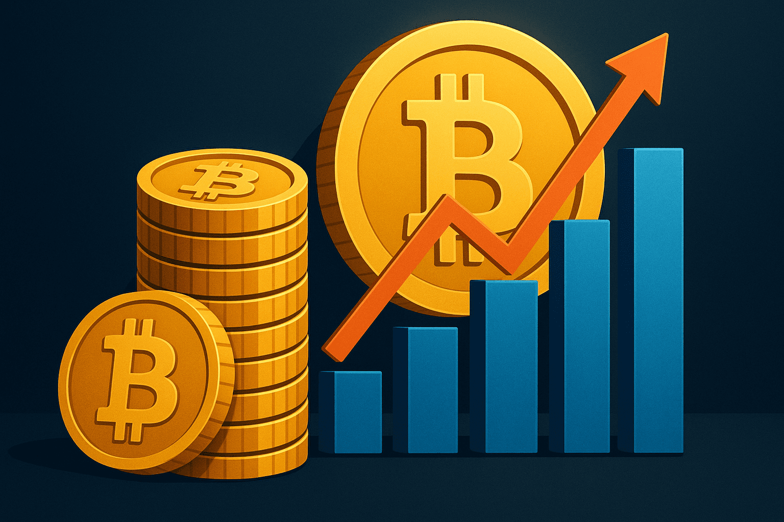 Public Firms and Treasury Entities Hold Over 4 Million Bitcoin, Strategy Leads Corporate Holdings