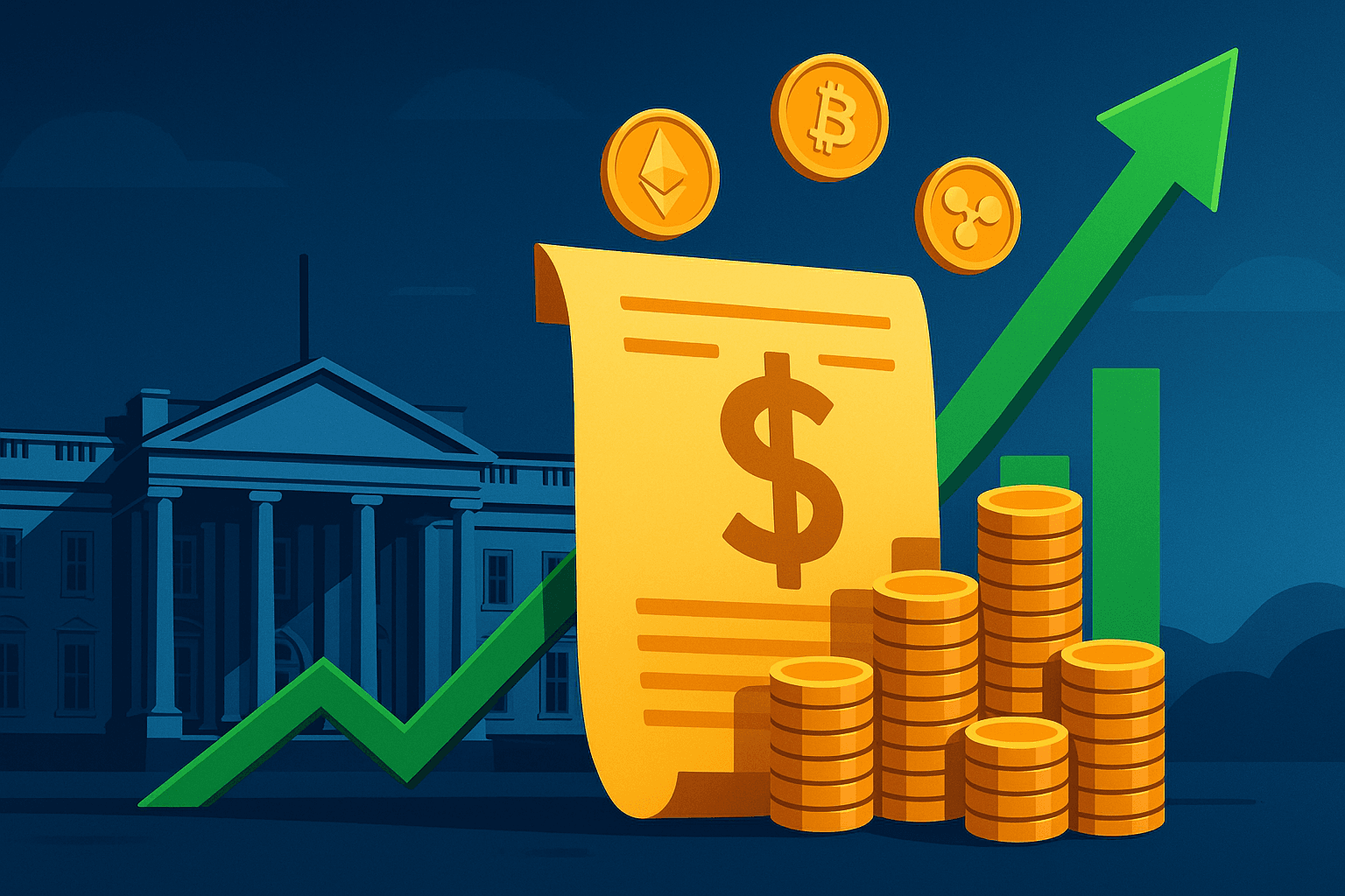 White House Projects Record Tax Refunds for 2026